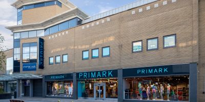 PRIMARK OPENS TODAY IN BURNLEY- NEW 32,000 SQ FT OF RETAIL SPACE PROVIDES BOOST TO SHOPPING CENTRE