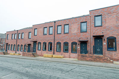 ADDINGTON CAPITAL – SUCCESS WITH NEW OFFICES TO RESIDENTIAL DEVELOPMENT IN LEEDS CITY CENTRE WITH ALL SIXTEEN HOUSES NOW SOLD OR UNDER OFFER