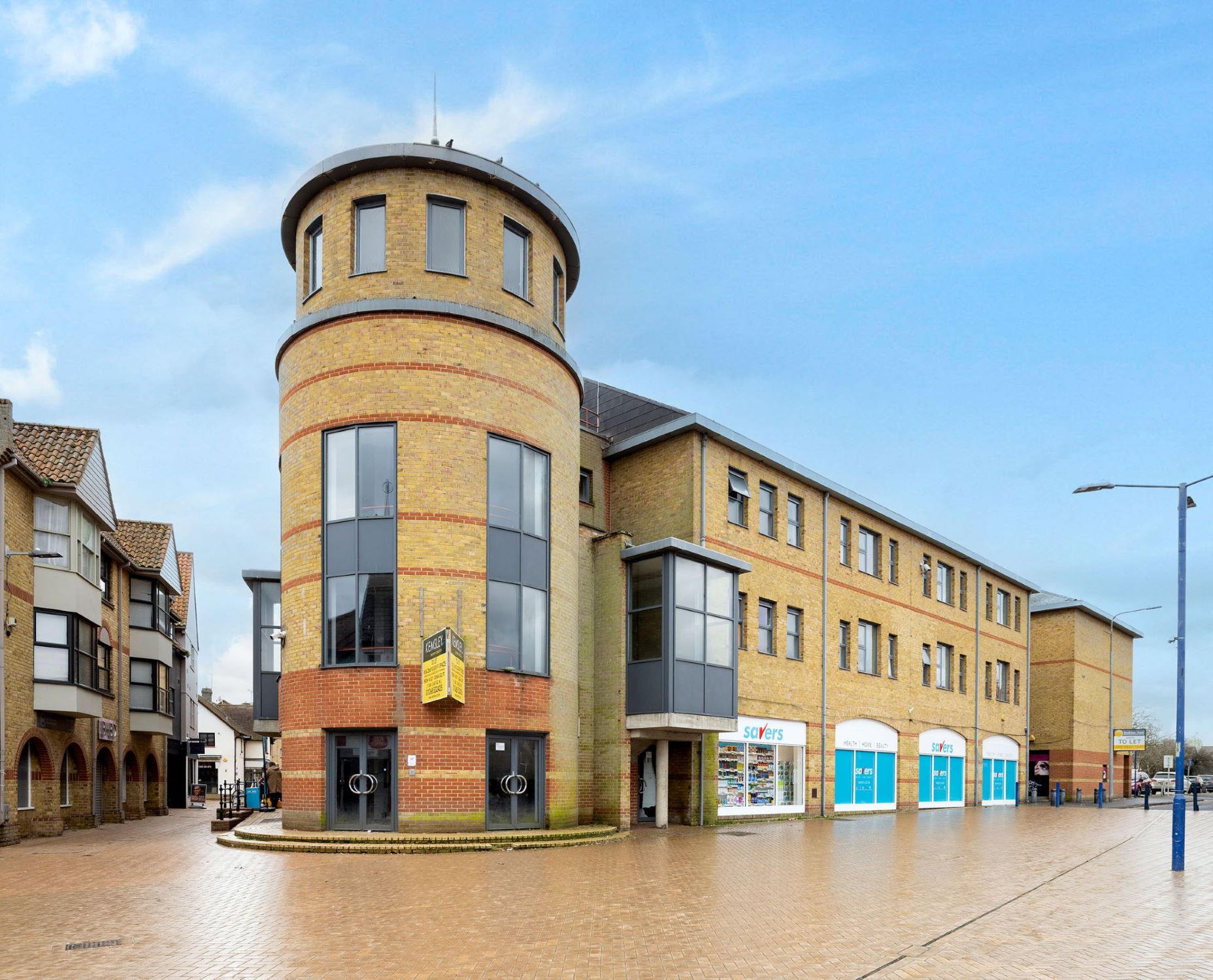 Addington Capital Sells Town Centre Retail Parade at South Woodham Ferrers